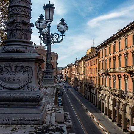 Appartamento Saragozza Болонья Экстерьер фото